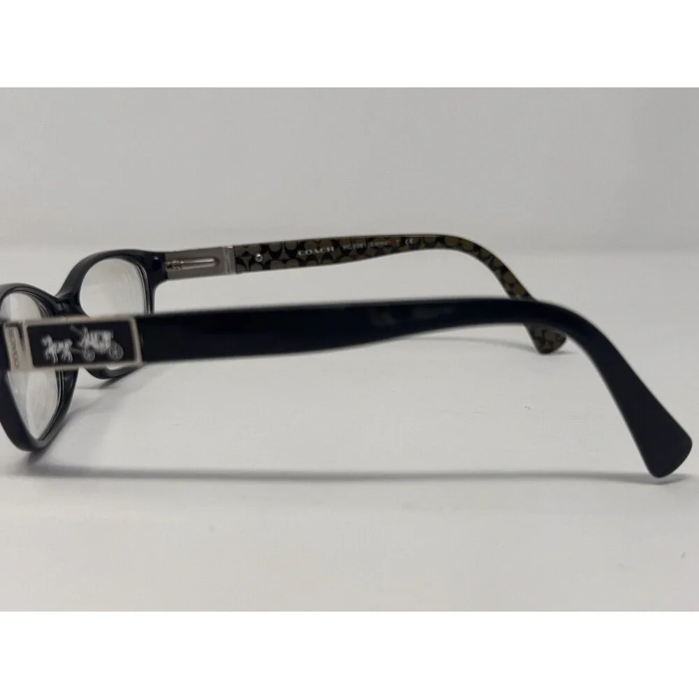 Coach eyeglass frames